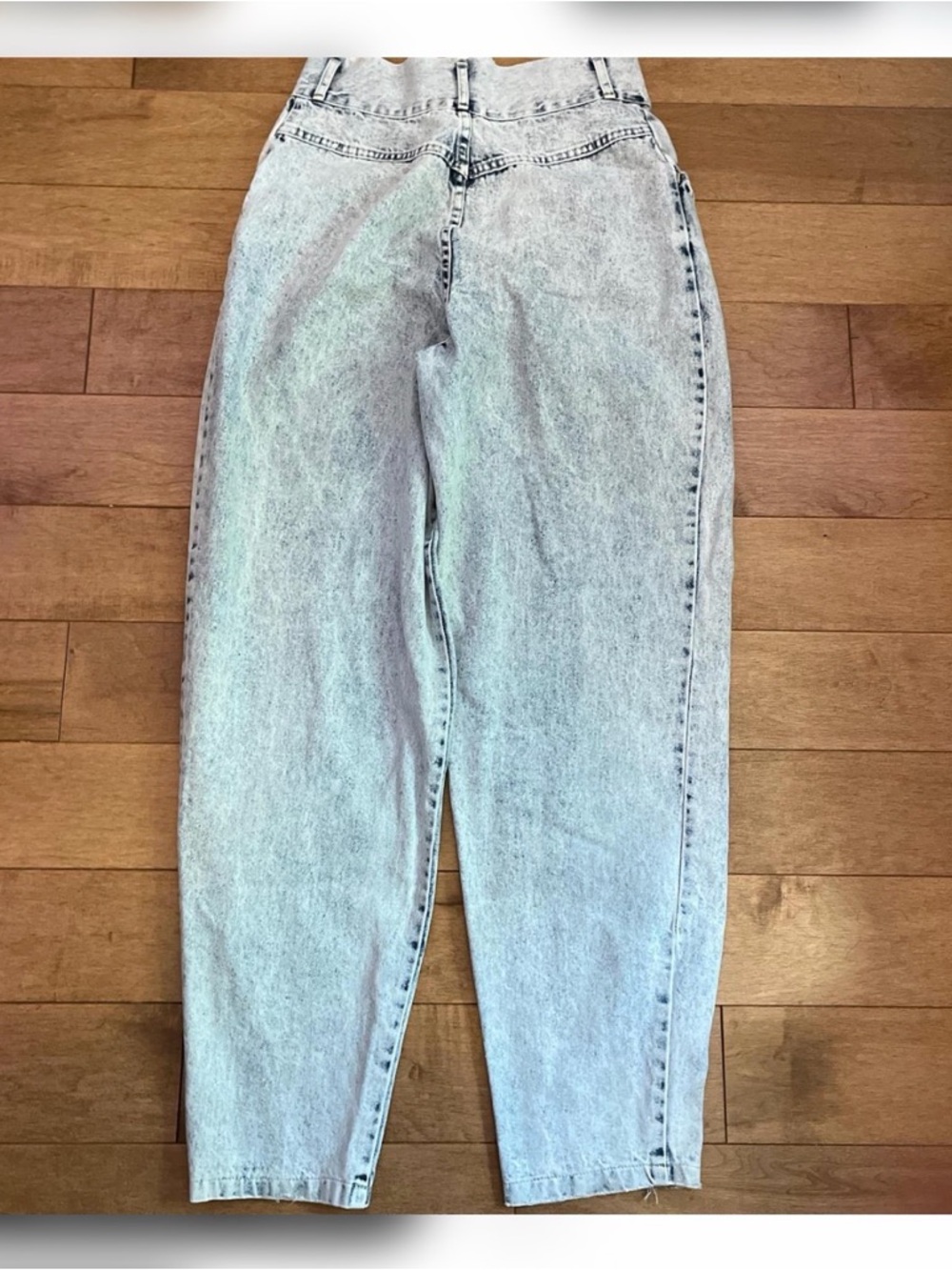 ***SOLD*** Gitano Light Blue Denim Jeans - High-Rise Style